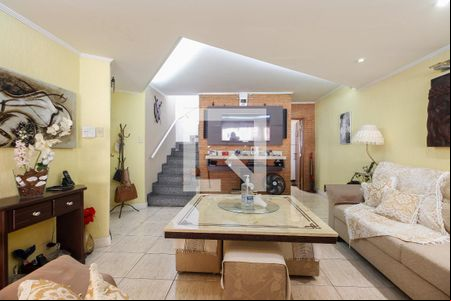Sala  de casa para alugar com 3 quartos, 200m² em Vila Aricanduva, São Paulo
