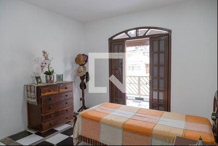 Quarto 1 de casa para alugar com 4 quartos, 255m² em Parque Continental Ii, Guarulhos