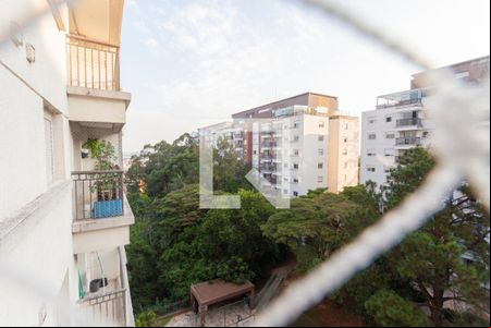 Vista do Quarto de apartamento à venda com 1 quarto, 40m² em Vila Castelo, São Paulo