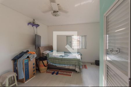 Suíte 1 de casa à venda com 4 quartos, 100m² em Vila Mimosa, Campinas