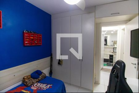 Quarto de apartamento à venda com 2 quartos, 60m² em Maceio, Niterói