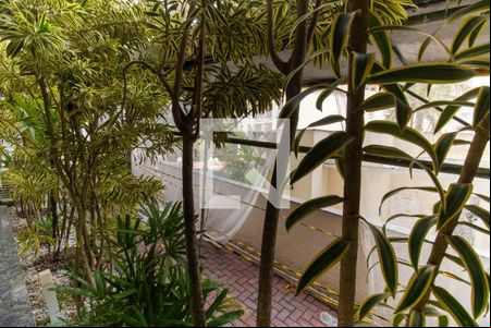 Vista da Sala de apartamento à venda com 2 quartos, 60m² em Maceio, Niterói