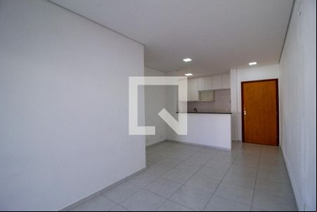 Sala de apartamento para alugar com 2 quartos, 76m² em Jardim Santa Rosália, Sorocaba