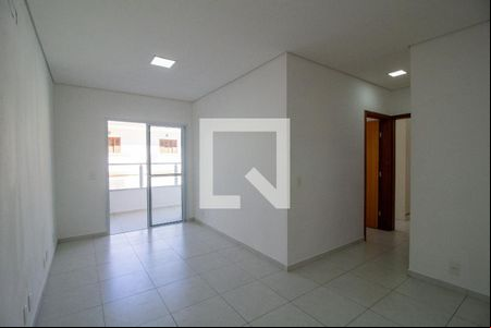 Sala de apartamento para alugar com 2 quartos, 76m² em Jardim Santa Rosália, Sorocaba
