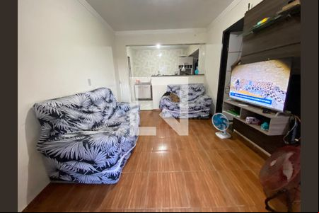 Sala de casa para alugar com 1 quarto, 51m² em Pau Miúdo, Salvador