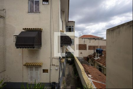 Quarto 1 Vista de apartamento para alugar com 2 quartos, 79m² em Rocha, Rio de Janeiro