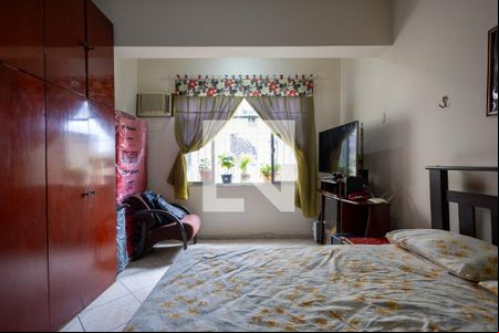Quarto 1 de apartamento para alugar com 2 quartos, 79m² em Rocha, Rio de Janeiro