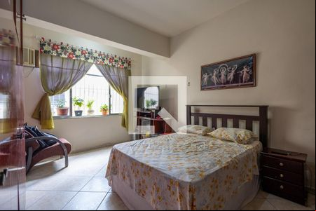 Quarto 1 de apartamento para alugar com 2 quartos, 79m² em Rocha, Rio de Janeiro