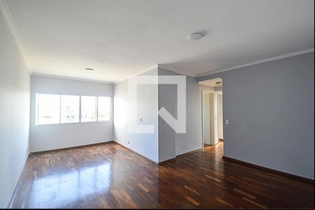 Sala de apartamento para alugar com 3 quartos, 90m² em Baeta Neves, São Bernardo do Campo