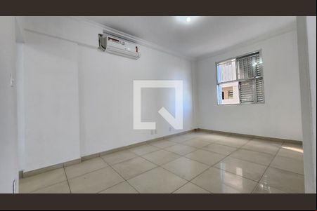 Sala de apartamento para alugar com 2 quartos, 72m² em José Menino, Santos