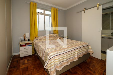 Quarto 1 de apartamento para alugar com 3 quartos, 93m² em Serra, Belo Horizonte