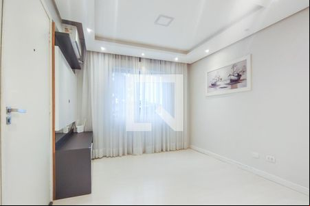 Sala de casa para alugar com 3 quartos, 82m² em Primavera, Novo Hamburgo
