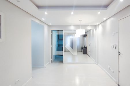 Sala de casa para alugar com 3 quartos, 82m² em Primavera, Novo Hamburgo