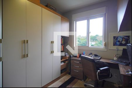 Quarto de apartamento à venda com 2 quartos, 58m² em Rincão, Novo Hamburgo