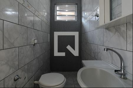 Lavabo de casa para alugar com 2 quartos, 70m² em Jundiapeba, Mogi das Cruzes