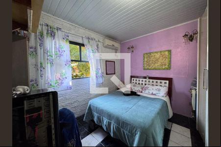 Quarto 2 de casa à venda com 2 quartos, 90m² em Pinheiro, São Leopoldo