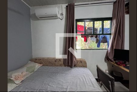 Quarto 1 de casa à venda com 2 quartos, 90m² em Pinheiro, São Leopoldo
