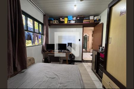Quarto 1 de casa à venda com 2 quartos, 90m² em Pinheiro, São Leopoldo