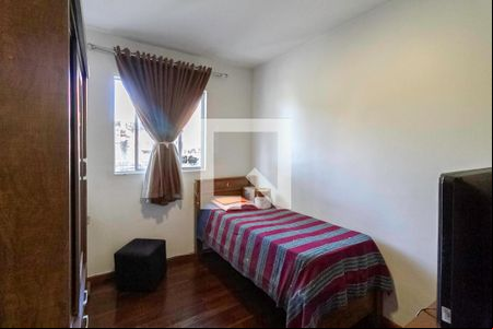 Quarto 2 de apartamento à venda com 2 quartos, 57m² em Rio Branco, Belo Horizonte