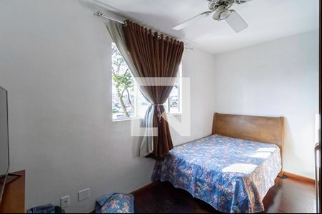 Quarto 1 de apartamento à venda com 2 quartos, 57m² em Rio Branco, Belo Horizonte