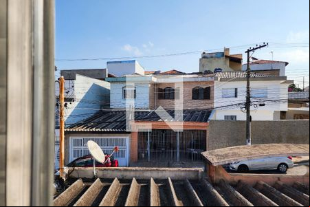 Vista do Quarto 1 de casa à venda com 2 quartos, 94m² em Jardim Borborema, São Bernardo do Campo