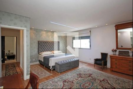 Apartamento para alugar com 3 quartos, 253m² em Belvedere, Belo Horizonte