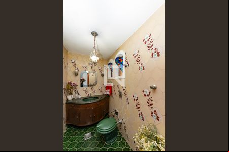 Lavabo de casa para alugar com 5 quartos, 480m² em Belvedere, Belo Horizonte