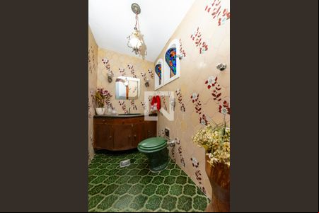 Lavabo de casa para alugar com 5 quartos, 480m² em Belvedere, Belo Horizonte