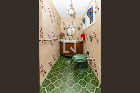 Lavabo de casa para alugar com 5 quartos, 480m² em Belvedere, Belo Horizonte