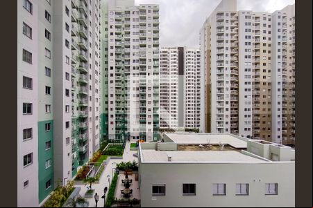 Vista do Studio de kitnet/studio para alugar com 1 quarto, 33m² em Santo Cristo, Rio de Janeiro