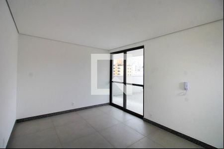Sala de Estar de apartamento à venda com 2 quartos, 144m² em Cruzeiro, Belo Horizonte