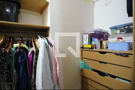 Suíte 1 - Closet de casa de condomínio à venda com 2 quartos, 140m² em Jacarepaguá, Rio de Janeiro