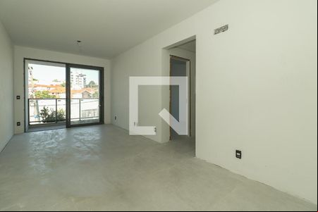 Sala de apartamento à venda com 2 quartos, 141m² em Chácara das Pedras, Porto Alegre