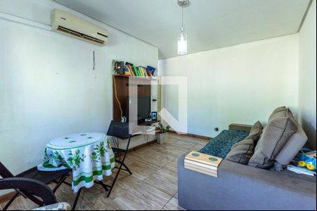 Sala de apartamento para alugar com 2 quartos, 53m² em Morro Santana, Porto Alegre