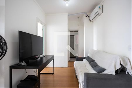 Sala de apartamento para alugar com 2 quartos, 39m² em São Francisco Xavier, Rio de Janeiro