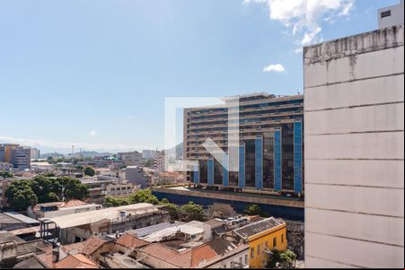 Studio de kitnet/studio para alugar com 1 quarto, 28m² em Centro, Niterói