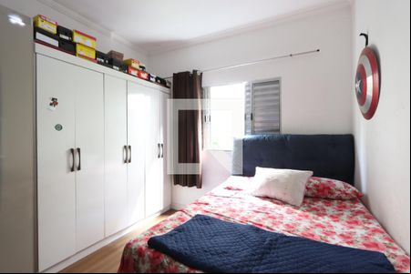 Suíte 1 de casa à venda com 2 quartos, 75m² em Vila Primavera, São Paulo