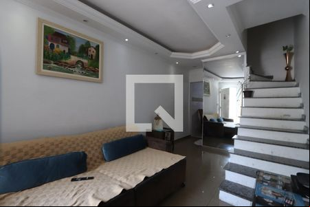 Sala de casa à venda com 2 quartos, 75m² em Vila Primavera, São Paulo