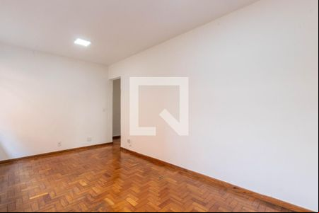 Sala de apartamento para alugar com 3 quartos, 82m² em Santa Lúcia, Belo Horizonte