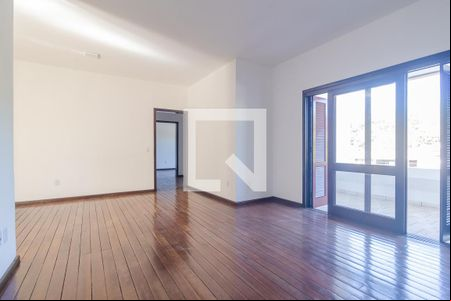 Sala de apartamento para alugar com 3 quartos, 100m² em Cavalhada, Porto Alegre