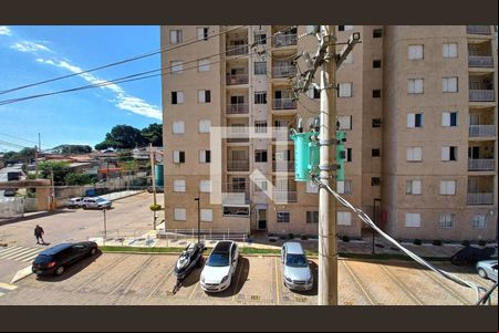 Vista do Quarto 1 de apartamento para alugar com 2 quartos, 51m² em Jardim Samambaia, Campinas