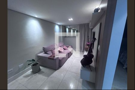 Sala de apartamento à venda com 2 quartos, 72m² em Ouro Preto, Belo Horizonte