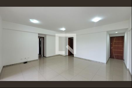 Sala de apartamento à venda com 2 quartos, 106m² em Centro, Betim