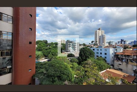 Vista da Sacada de apartamento à venda com 2 quartos, 106m² em Centro, Betim