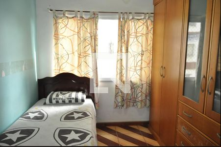 Quarto 1  de apartamento para alugar com 2 quartos, 65m² em Cachambi, Rio de Janeiro