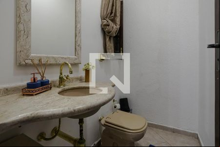 Lavabo de casa para alugar com 4 quartos, 270m² em Parque Santana, Mogi das Cruzes