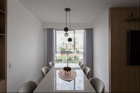 Sala de apartamento à venda com 3 quartos, 67m² em São Luiz, Belo Horizonte