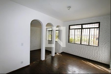 Sala de jantar de apartamento para alugar com 4 quartos, 120m² em Luxemburgo, Belo Horizonte