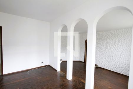 Sala de apartamento para alugar com 4 quartos, 120m² em Luxemburgo, Belo Horizonte