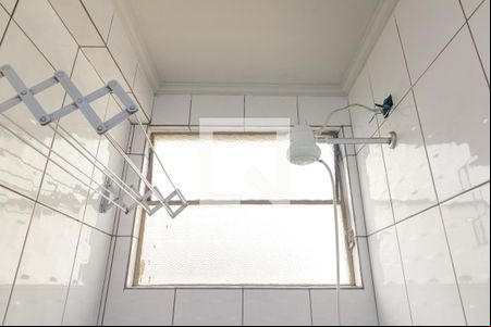 Banheiro de kitnet/studio à venda com 1 quarto, 31m² em Centro Histórico de São Paulo, São Paulo